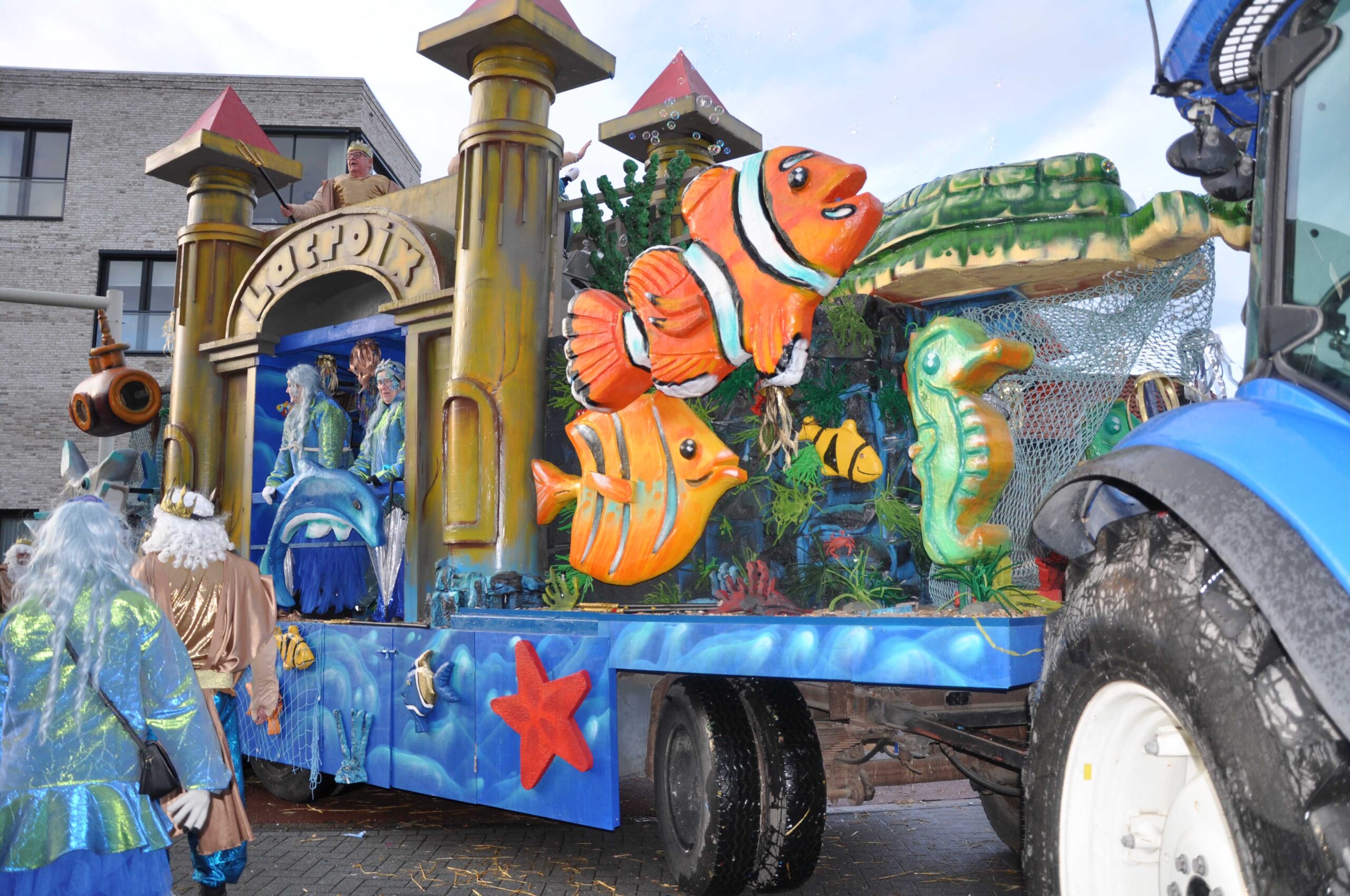 2026 Familie lacroix optocht ongerwater waereld105 2026 Familie lacroix optocht ongerwater waereld105