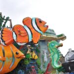 2026 Familie lacroix optocht ongerwater waereld11