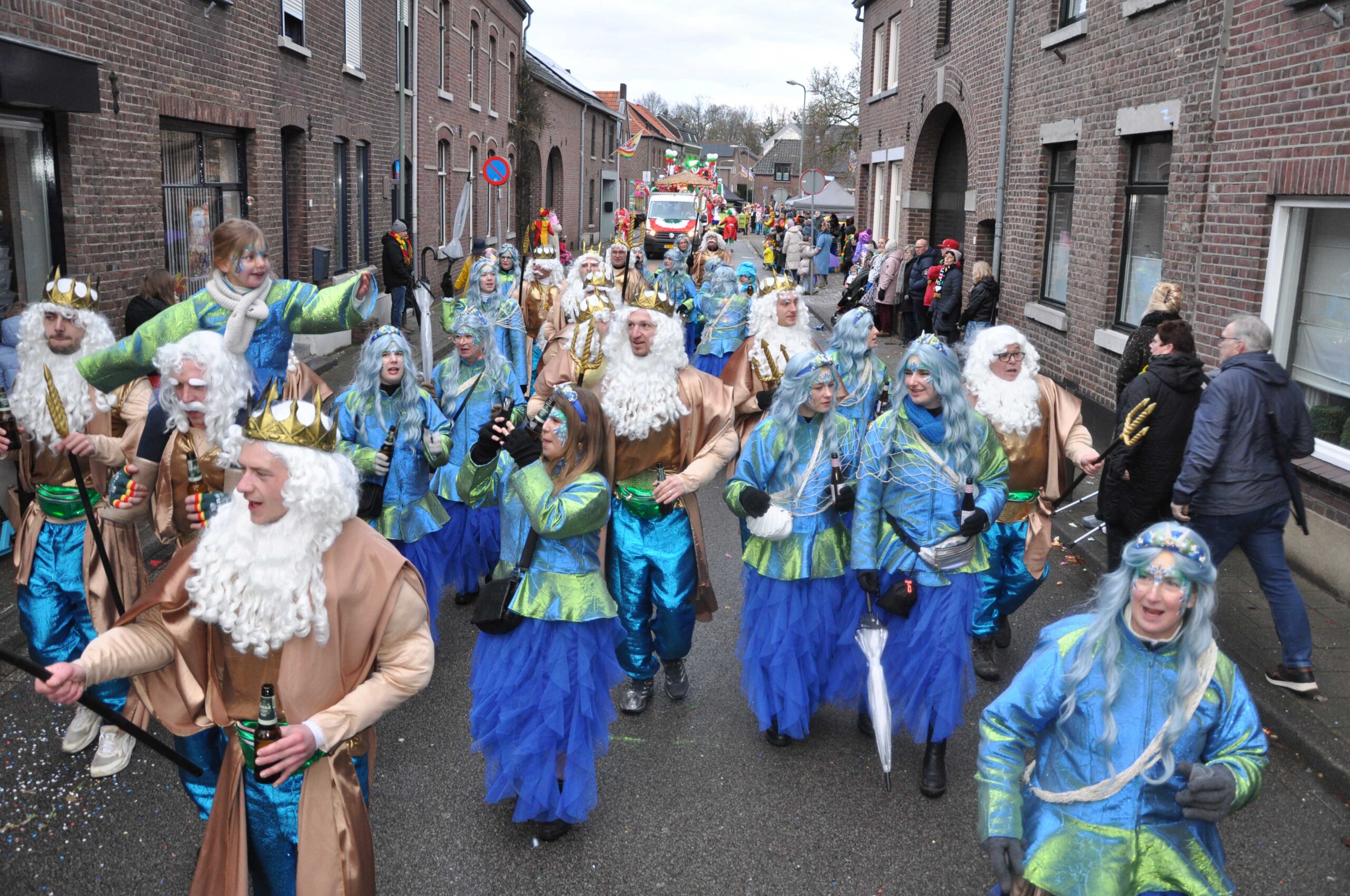 2026 Familie lacroix optocht ongerwater waereld118
