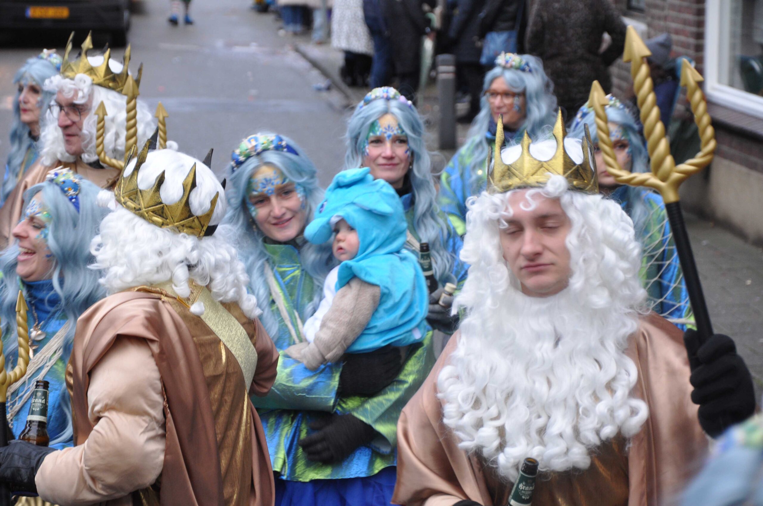 2026 Familie lacroix optocht ongerwater waereld121