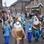 2026 Familie lacroix optocht ongerwater waereld125