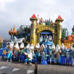 2026 Familie lacroix optocht ongerwater waereld49