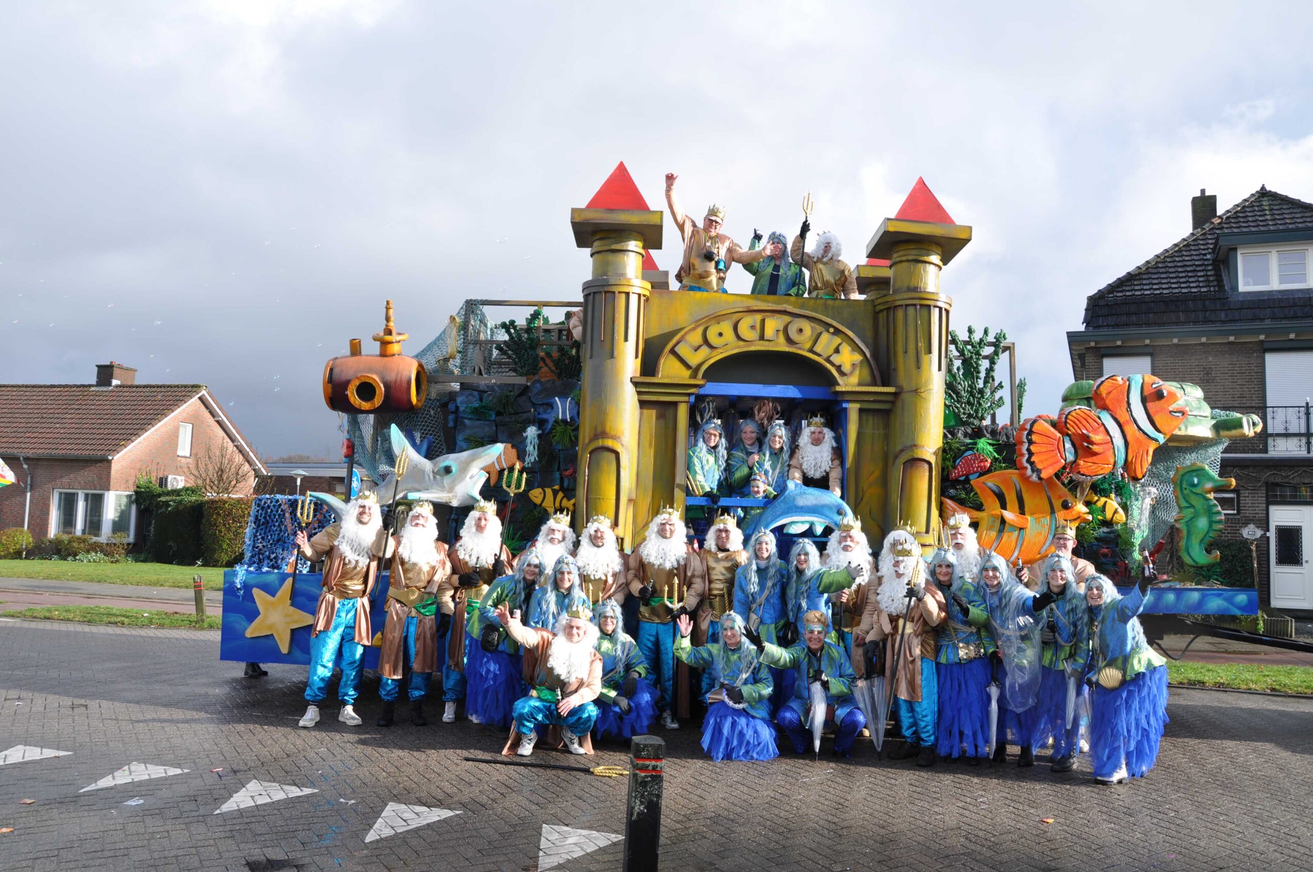 2026 Familie lacroix optocht ongerwater waereld49 2026 Familie lacroix optocht ongerwater waereld49