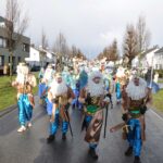 2026 Familie lacroix optocht ongerwater waereld53