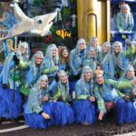 2026 Familie lacroix optocht ongerwater waereld62