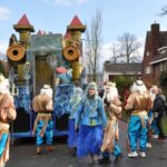 2026 Familie lacroix optocht ongerwater waereld81