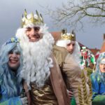 2026 Familie lacroix optocht ongerwater waereld86