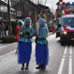 2026 Familie lacroix optocht ongerwater waereld97